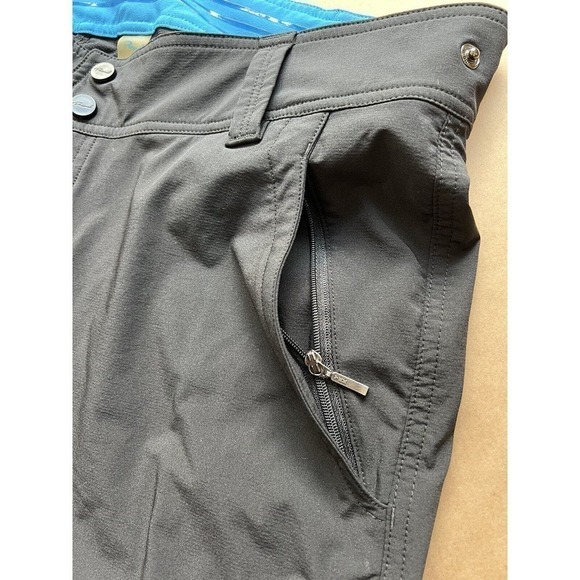 Primal Cycling Apparel Shorts Women’s Size XXL Black And Blue Sports - Picture 4 of 6